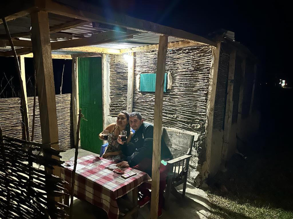 Maasai Homestay Camping Sekenani Habitación foto