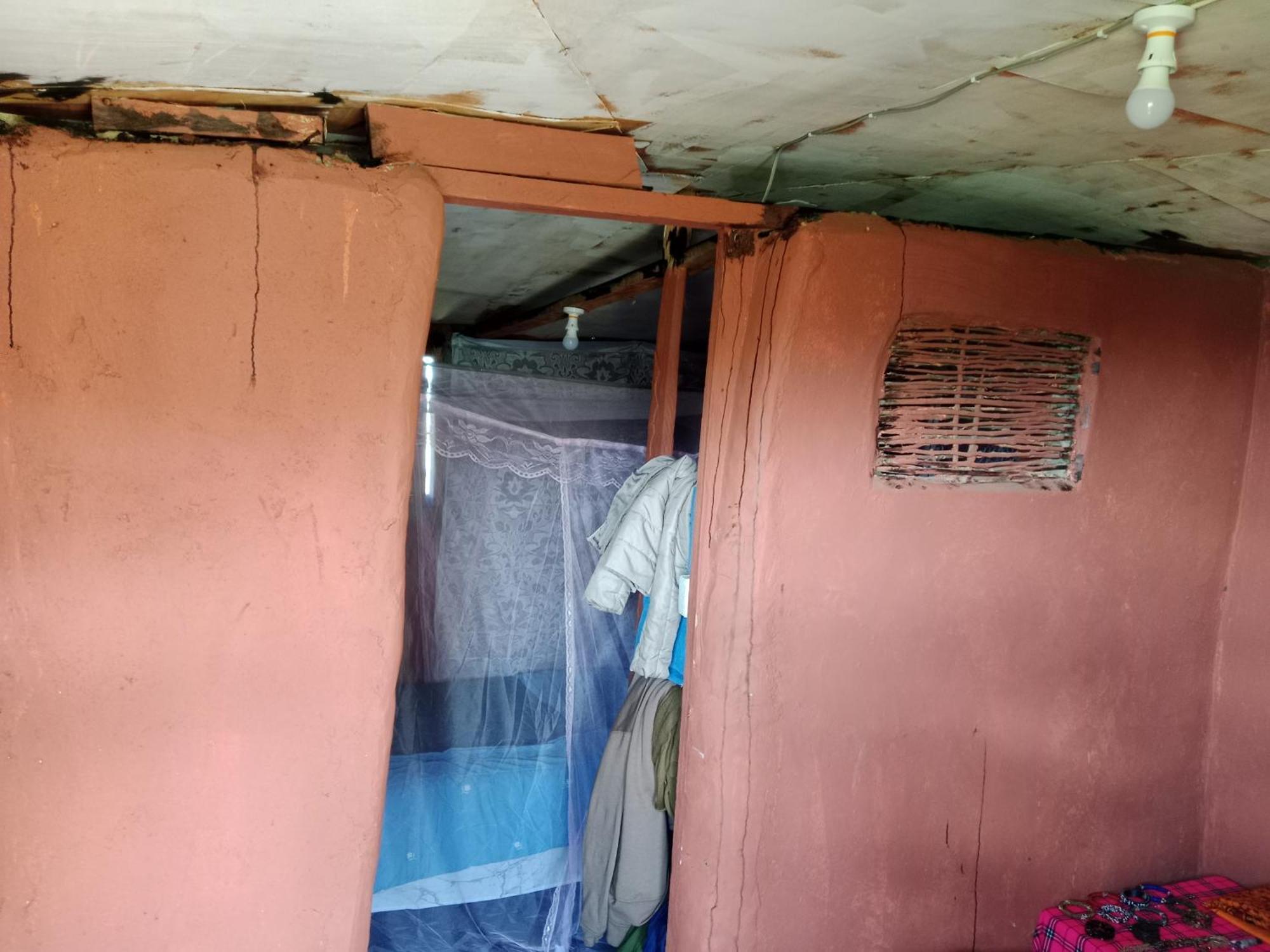 Maasai Homestay Camping Sekenani Habitación foto